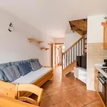 Dolomiti Skyview Duplex - 15 Minutes From Cortina Apartment