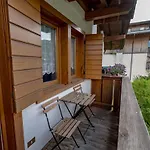 Apartment Dolomiti Skyview Duplex - 15 Minutes From Cortina