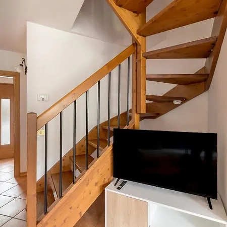 Dolomiti Skyview Duplex - 15 Minutes From Cortina *