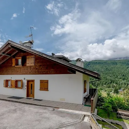 Dolomiti Skyview Duplex - 15 Minutes From Cortina Apartment Borca di Cadore