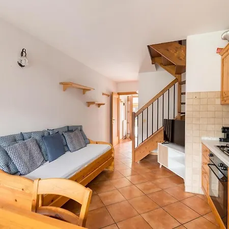 Dolomiti Skyview Duplex - 15 Minutes From Cortina Apartman