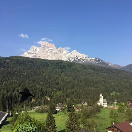 Dolomiti Skyview Duplex - 15 Minutes From Cortina